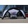 Piepūšamā reklāmas telts V-TENT 6,2m