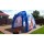 Inflatable promotional tent X-TENT 3x3