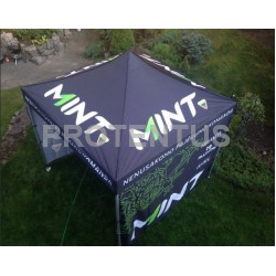 Promotional tent 3x3